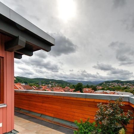 Ferienwohnung Heidequartier Harz Wernigerode Exterior foto